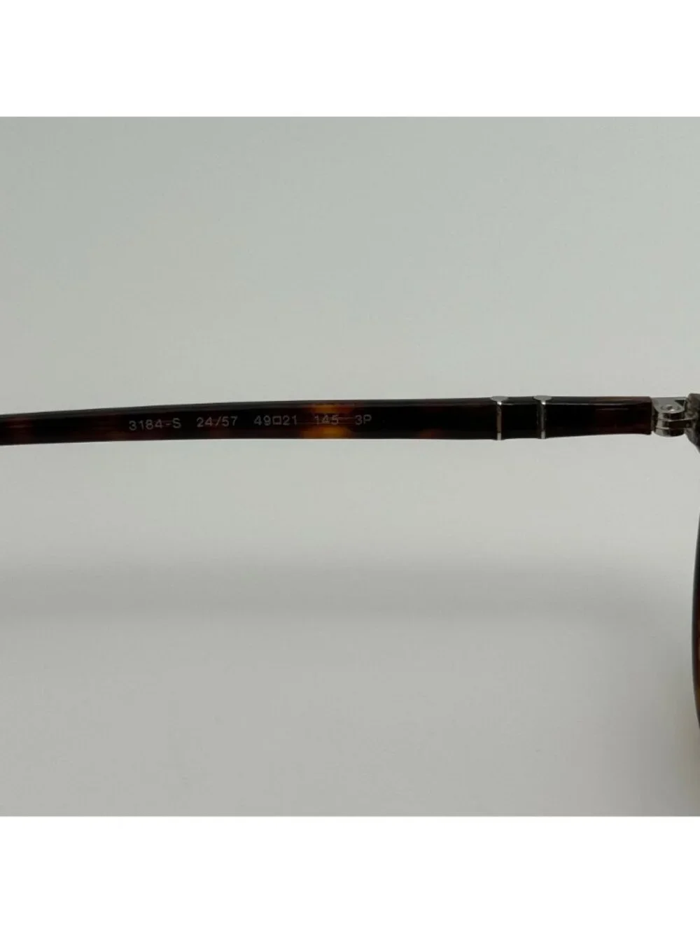 Persol Sunglasses 3184-S 24/57 Polarized Stella Artois 49-21-145